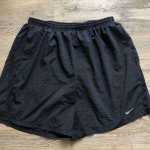 Men’s Nike running shorts